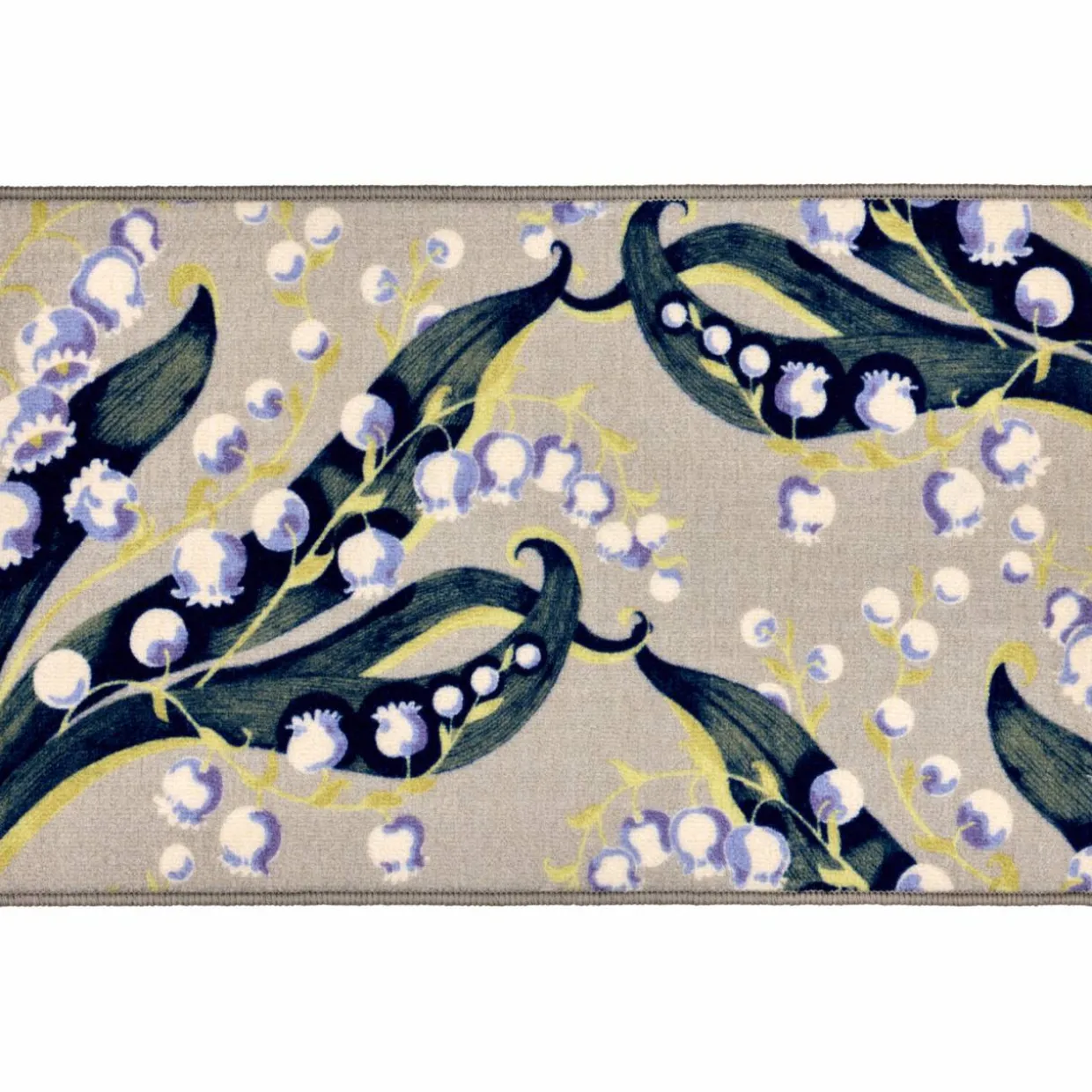 Matto Vallila 50 x 80 cm Kielo harmaa