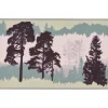 Matto Vallila 50 x 80 cm Rajamailla