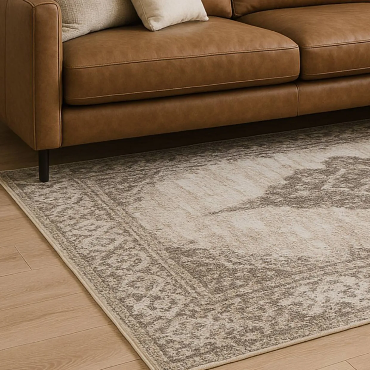 Matto Village's 160 x 235 cm Adele beige