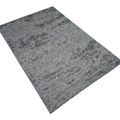Matto Village's 160 x 230 cm Aura siniharmaa