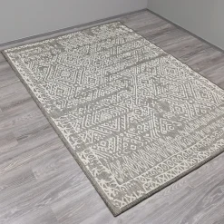 Matto Village's 160 x 230 cm Friida ruskea