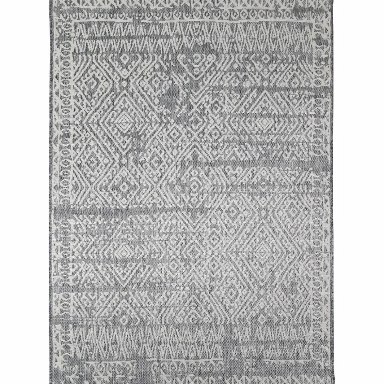 Matto Village's 200 x 290 cm Friida vaaleanharmaa