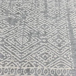 Matto Village's 80 x 200 cm Friida vaaleanharmaa