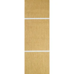 Matto Village's 80 x 250 cm Laine okra