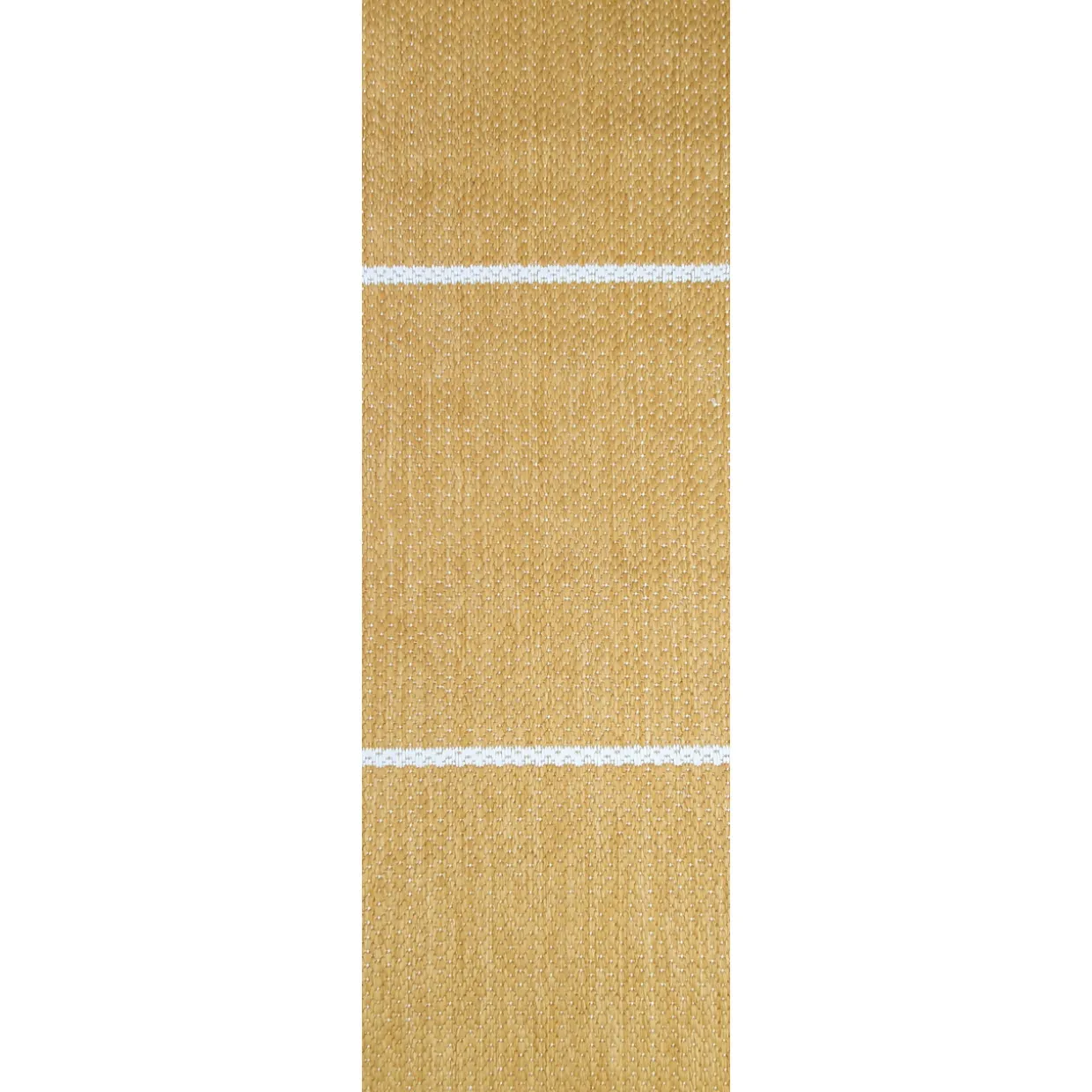 Matto Village's 80 x 250 cm Laine okra