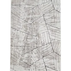 Matto Village's 160 x 235 cm Lohko vaalea beige