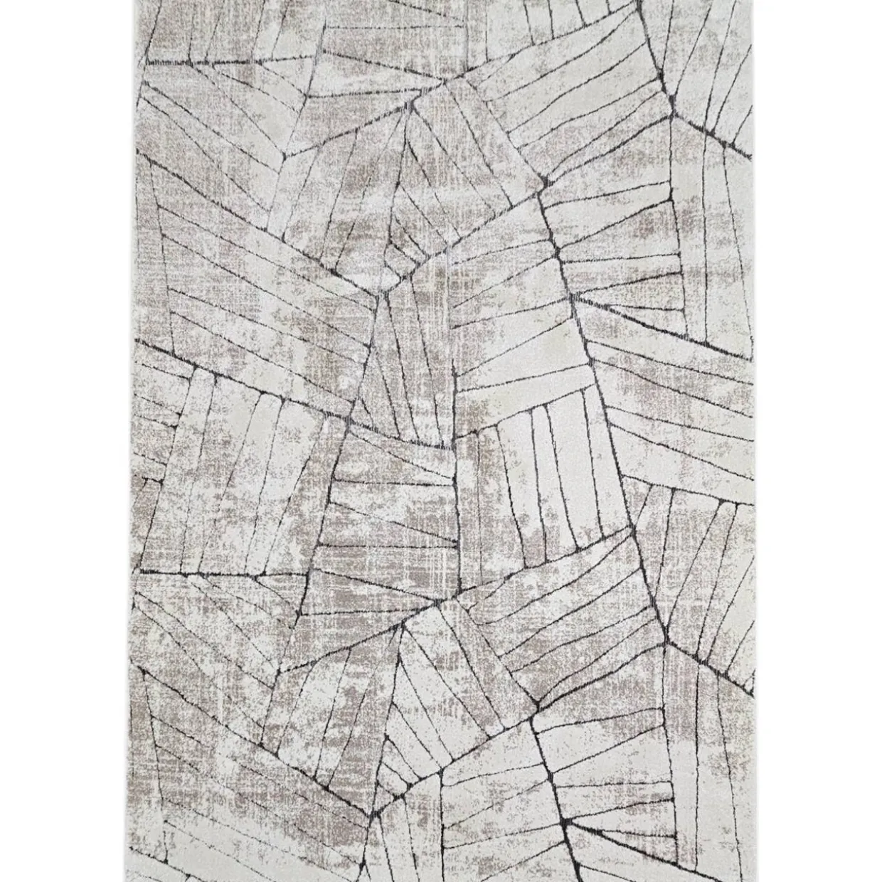 Matto Village's 160 x 235 cm Lohko vaalea beige