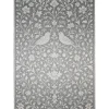 Matto Village's 160 x 230 cm Luonnonlaulu harmaa