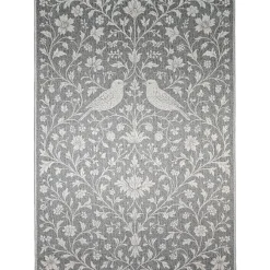 Matto Village's 160 x 230 cm Luonnonlaulu harmaa