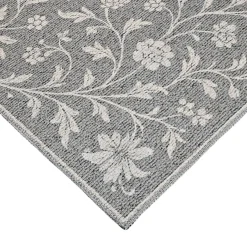 Matto Village's 160 x 230 cm Luonnonlaulu harmaa