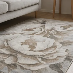 Matto Village's 160 x 235 cm Nuppu moniväri