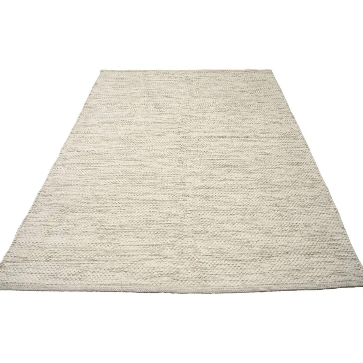 Matto 60x120cm Aare luonnonvalkoinen