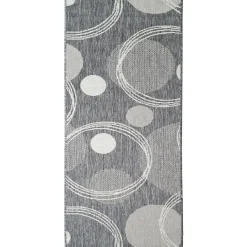 Matto 80x300cm Bubble hopea