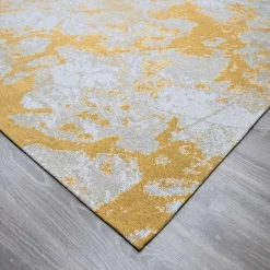 Matto 200x290cm Carissa okra