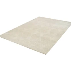 Matto 200x290cm Loire luonnonvalkoinen
