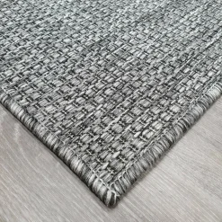 Matto 133x190cm Saila hopea