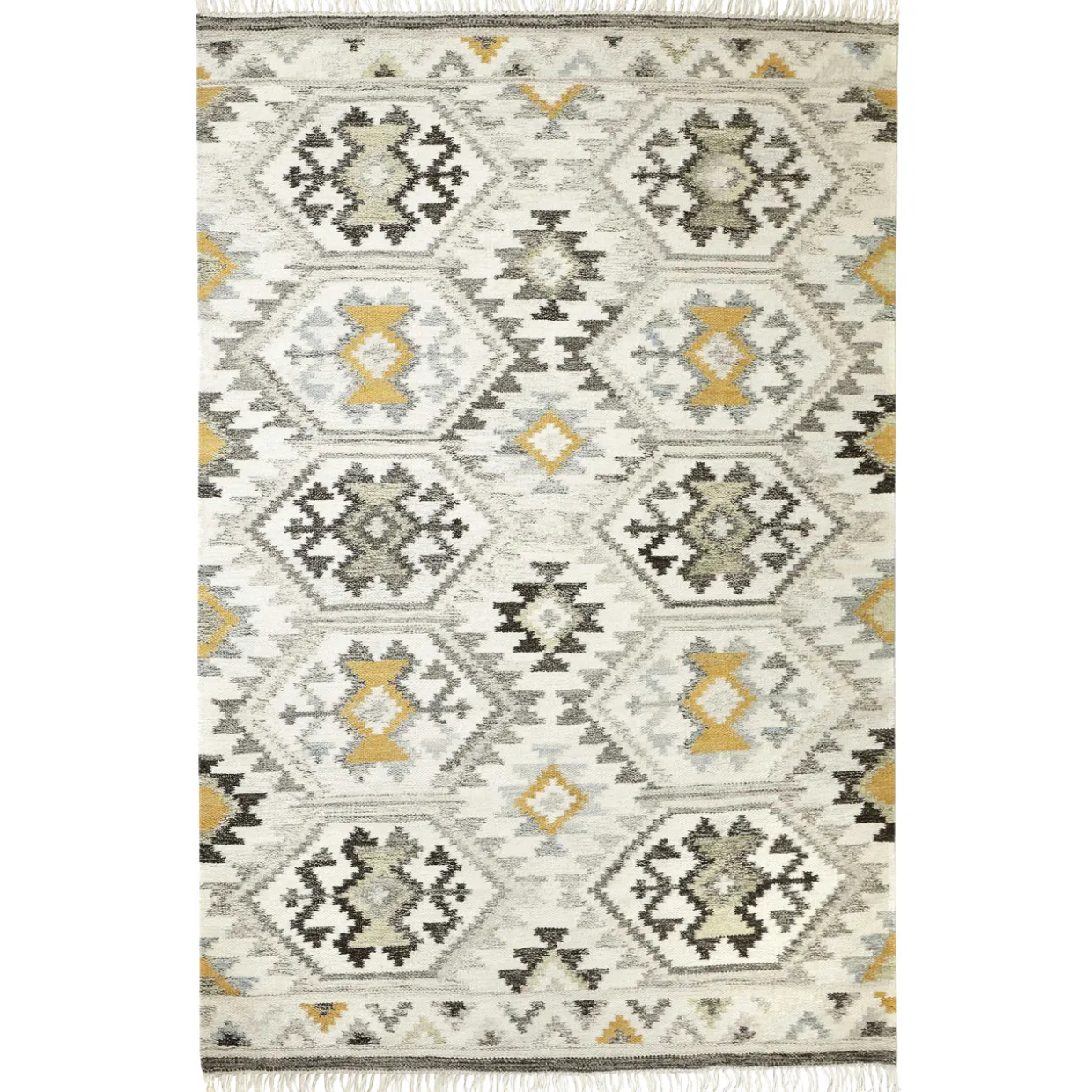 Matto 80x250cm Seine monivärinen