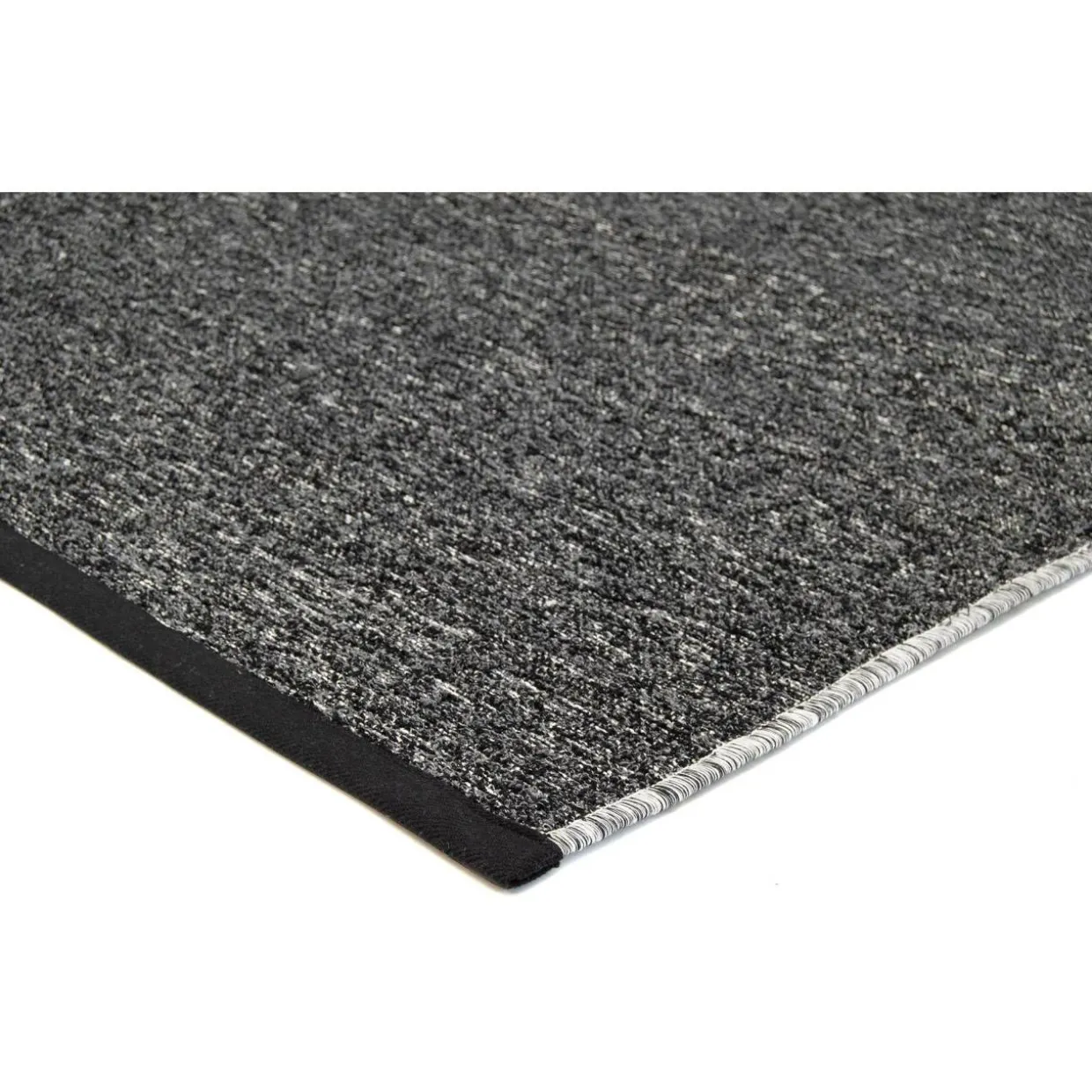 Matto 80x300cm Somme musta