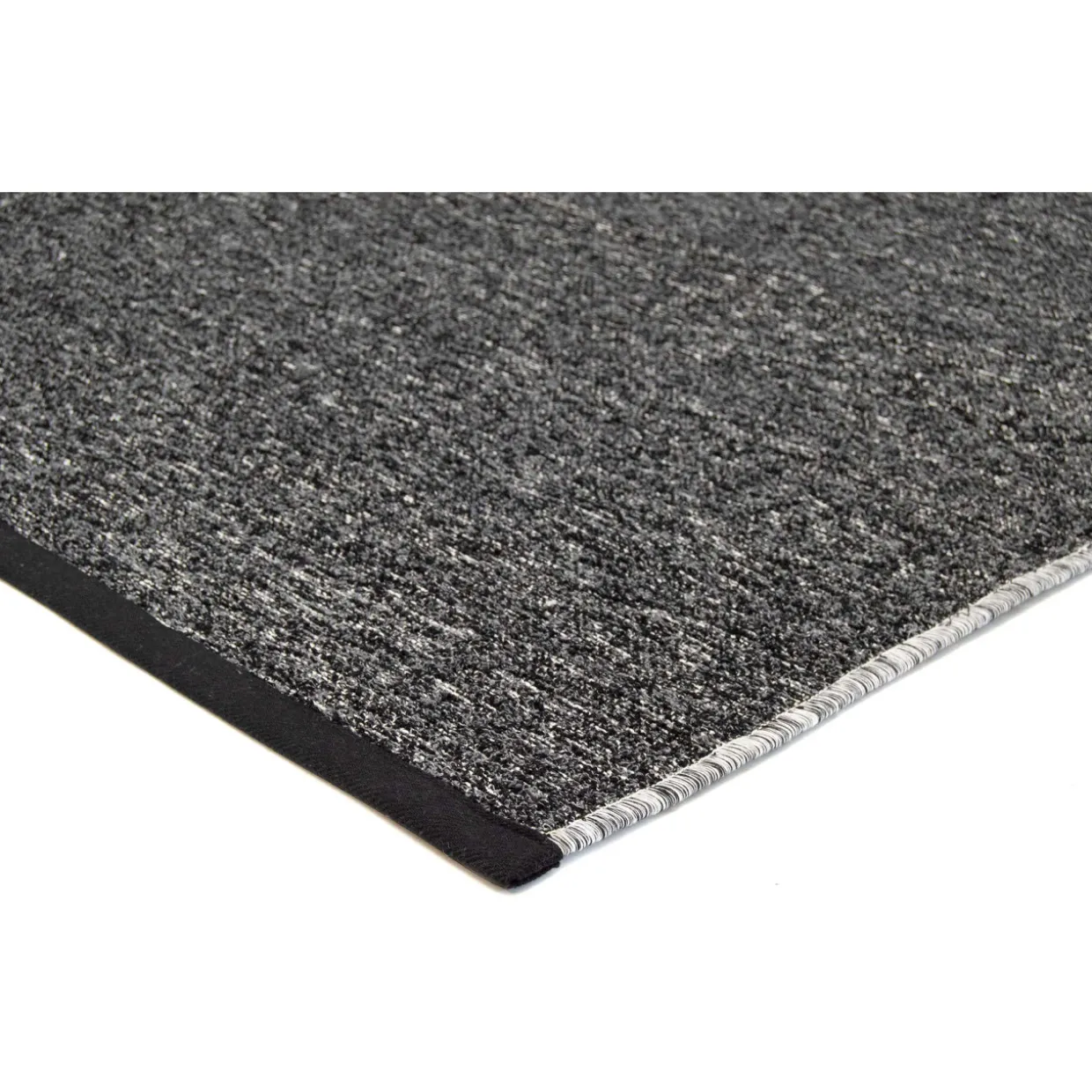 Matto 80x250cm Somme musta