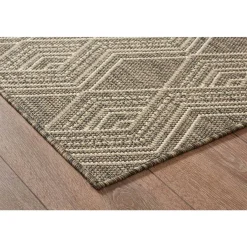 Matto 80x200cm Wawe beige