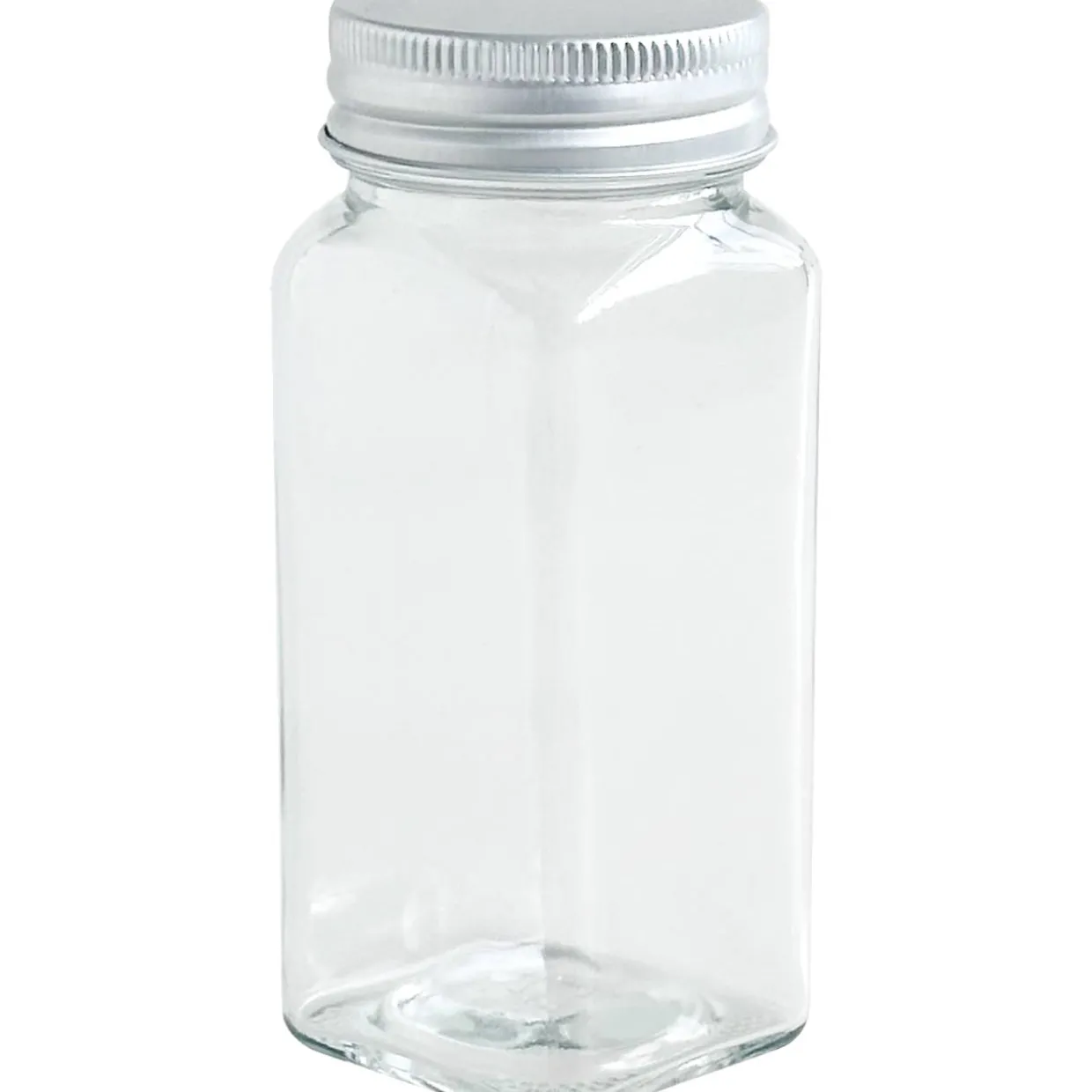 Maustepurkki Kotikulta 4 kpl 120 ml alumiinikansi
