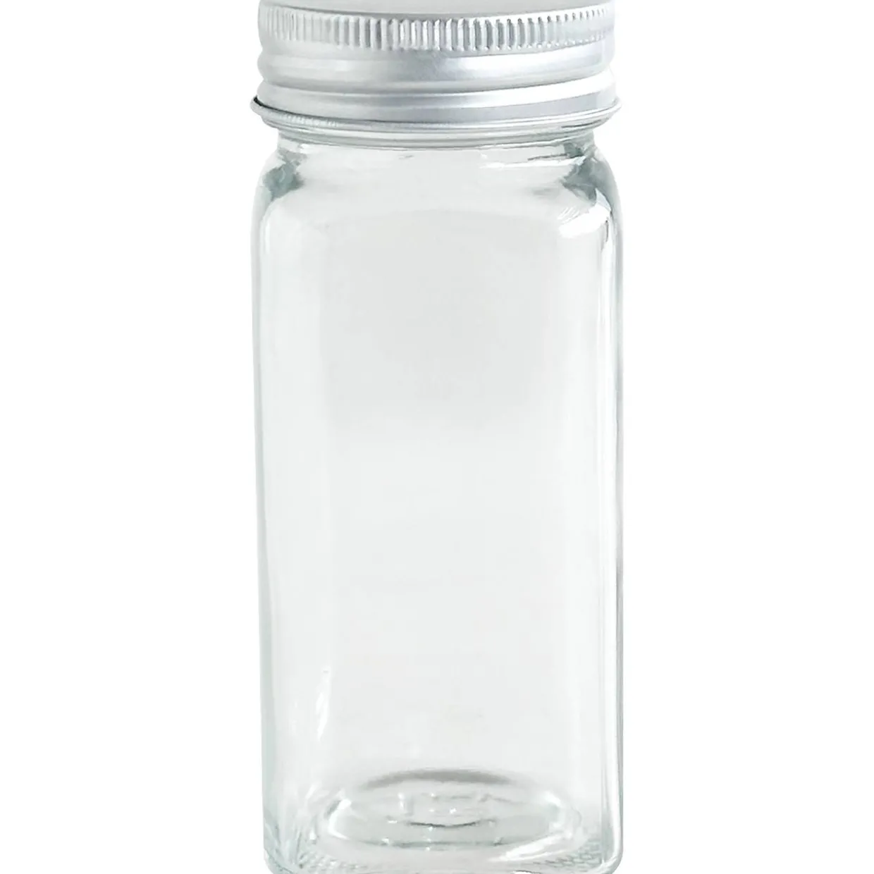 Maustepurkki Kotikulta 4 kpl 120 ml alumiinikansi