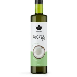 MCT-öljy Puhdistamo 500 ml