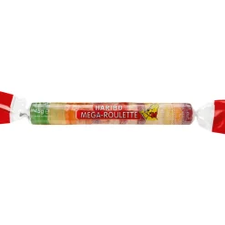 Mega Roulette Haribo 45 g Fruit