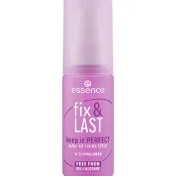 Meikinkiinnityssuihke Essence 50 ml Fix & Last Keep It Perfect
