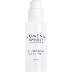Meikinpohjustaja Lumene 30 ml Invisible Illumination Instant Glow SPF30 heleyttävä