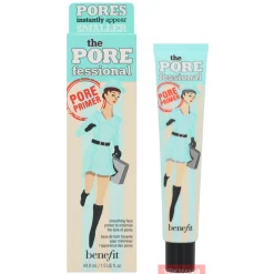Meikinpohjustusvoide, Benefit 44 ml Porefessional