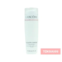 Meikinpoistoaine, Lancome 200 ml Galatee Confort With Honey & Sweet Almond Oil For Dry Skin