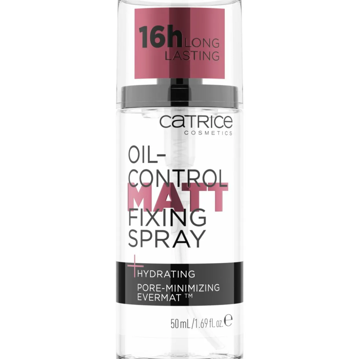 Meikinviimeistelysuihke Catrice 50 ml matta