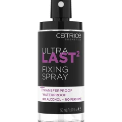 Meikinviimeistelysuihke Catrice 50 ml Ultra Last2