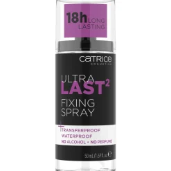 Meikinviimeistelysuihke Catrice 50 ml Ultra Last2