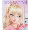 Meikkisuunnittelukirja TOPModel Make-up Studio