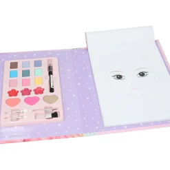 Meikkisuunnittelukirja TOPModel Make-up Studio