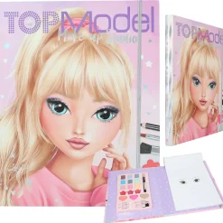 Meikkisuunnittelukirja TOPModel Make-up Studio