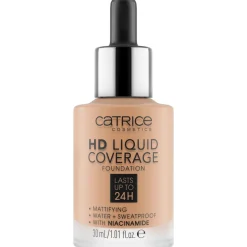 Meikkivoide Catrice 30 ml HD Liquid Coverage 040