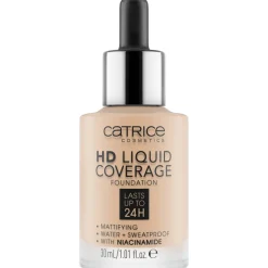 Meikkivoide Catrice 30 ml HD Liquid Coverage 010