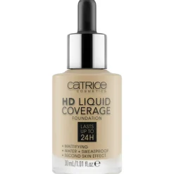 Meikkivoide Catrice 30 ml HD Liquid Coverage 032