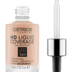 Meikkivoide Catrice 30 ml HD Liquid Coverage 020