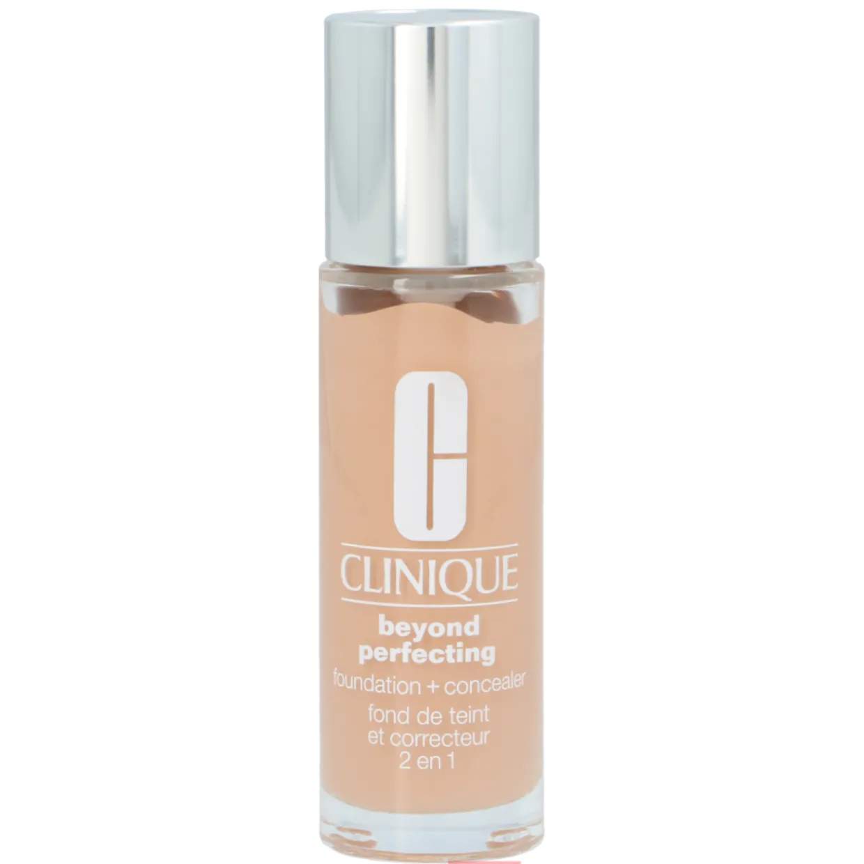 Meikkivoide, Clinique 30 ml Beyond Perfecting Foundation + Concealer #CN40 Cream Chamois