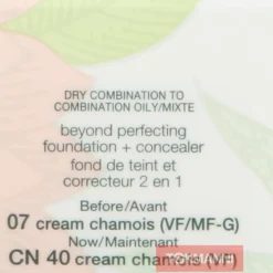 Meikkivoide, Clinique 30 ml Beyond Perfecting Foundation + Concealer #CN40 Cream Chamois