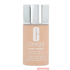 Meikkivoide, Clinique 30 ml Even Better SPF15 CN10 Alabaster