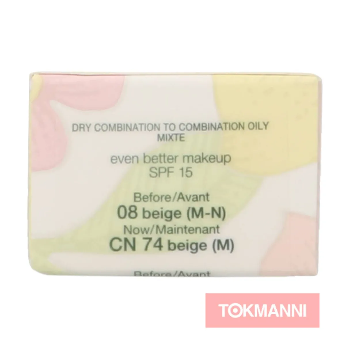 Meikkivoide Clinique 30 ml Even Better Make-Up CN#74 Beige