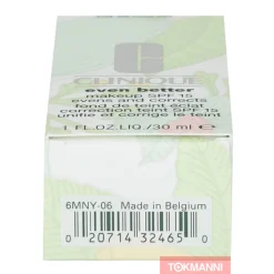 Meikkivoide Clinique 30 ml Even Better Make Up #58 Honey
