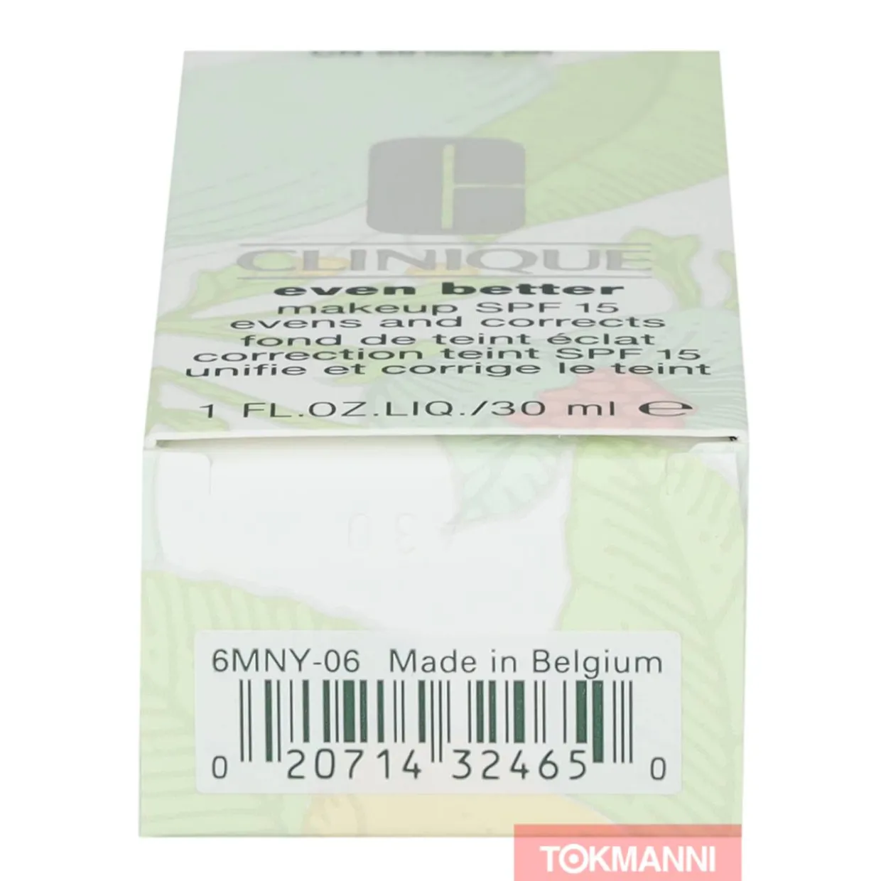 Meikkivoide Clinique 30 ml Even Better Make Up #58 Honey