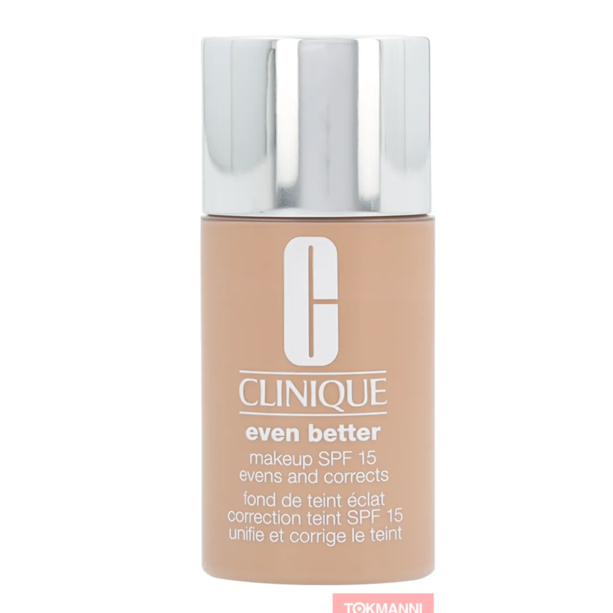 Meikkivoide, Clinique 30 ml Even Better SPF15 CN52 Neutral (MF) For Dry Combination To Oily Skin