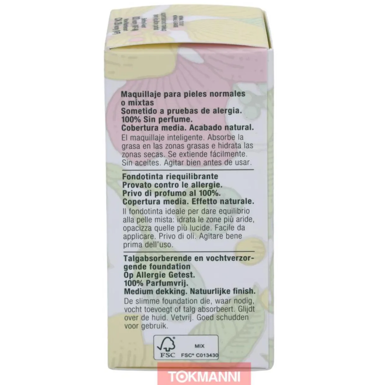 Meikkivoide, Clinique 30 ml Superbalanced #CN28 Ivory